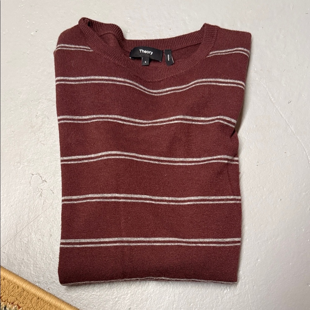 Theory Men's Crewneck